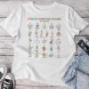 Special Education Teacher Alphabet Special Educators Sped Ed Unisex T-shirt