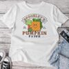 Spookley's Pumpkin Teacher Patch Unisex T-shirt