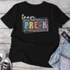 Team Pre-K Teacher Student Back To School Unisex T-shirt