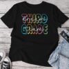 Third Grade Dream Team 3Rd Grade Teacher Back To School Unisex T-shirt