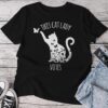 This Cat Lady Votes Ladies Is Voting Kamala Unisex T-shirt