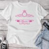 Virgo Queen Virgo Zodiac Birthday Unisex T-shirt