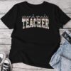 Wildflowers Second Grade Teacher Back To School 2Nd Grade Unisex T-shirt