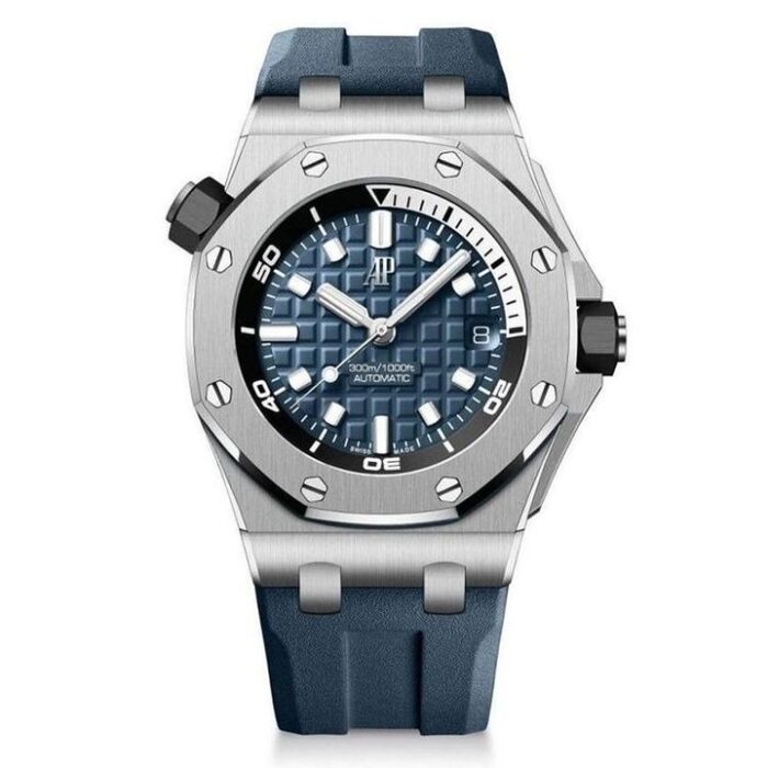 AUDEMARS PIGUET Royal Oak Offshore Automatic Blue Dial Men's Watch