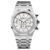 Audemars Piguet Royal Oak Chronograph 41Mm Silver-Toned Dial 26320St.Oo.1220St.02