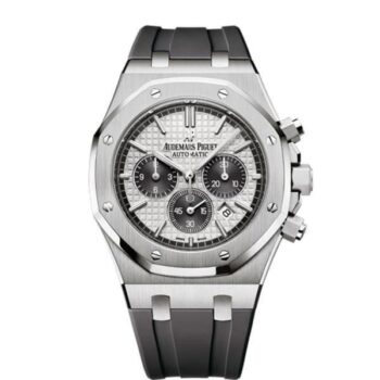 Audemars Piguet Royal Oak Chronograph Qe Ii Cup 2015 26327Tiood004Ca01