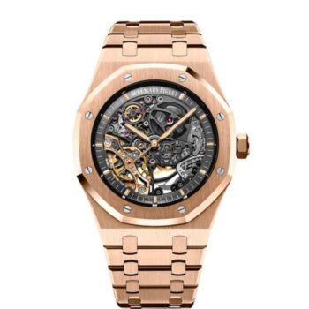 Audemars Piguet Royal Oak Double Balance Wheel Openworked 15407Oroo1220Or01