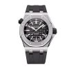 Audemars Piguet Royal Oak Offshore 42Mm Black Dial Mens Watch