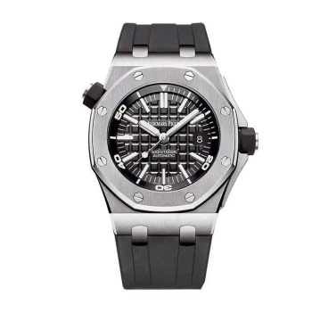 Audemars Piguet Royal Oak Offshore 42Mm Black Dial Mens Watch