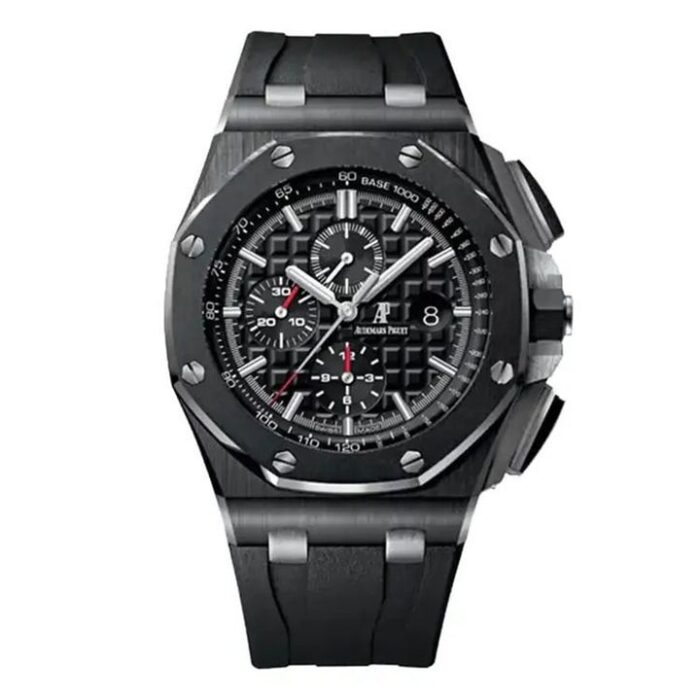 Audemars Piguet Royal Oak Offshore Ceramic Case 44Mm Watch