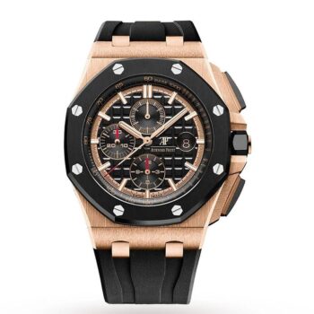 Audemars Piguet Royal Oak Offshore Chronograph 44Mm Watch