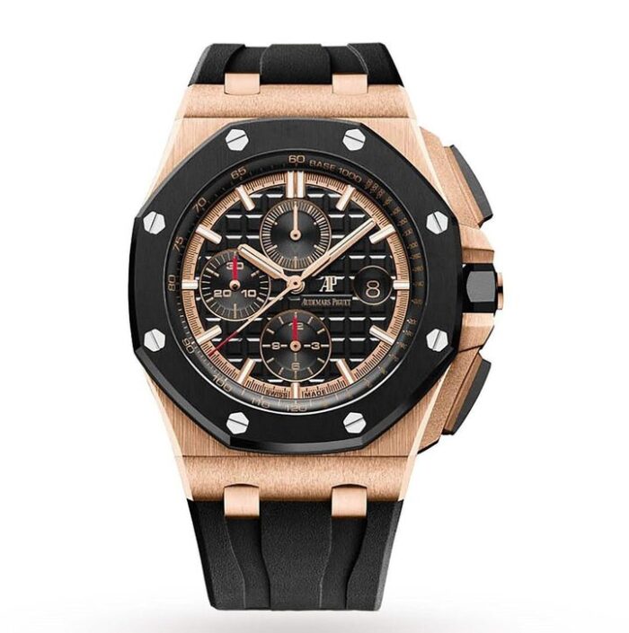 Audemars Piguet Royal Oak Offshore Chronograph 44Mm Watch