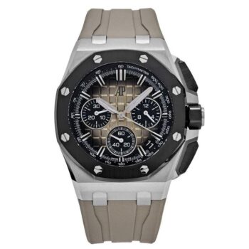 Audemars Piguet Royal Oak Offshore Chronograph Smoked Taupe 26420so