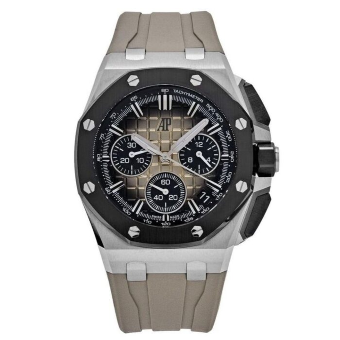 Audemars Piguet Royal Oak Offshore Chronograph Smoked Taupe 26420so