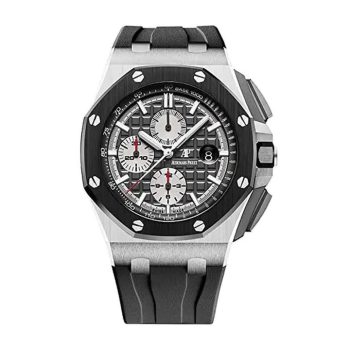 Audemars Piguet Royal Oak Offshore Slate Grey Dial 44Mm Automatic Men'S Watch