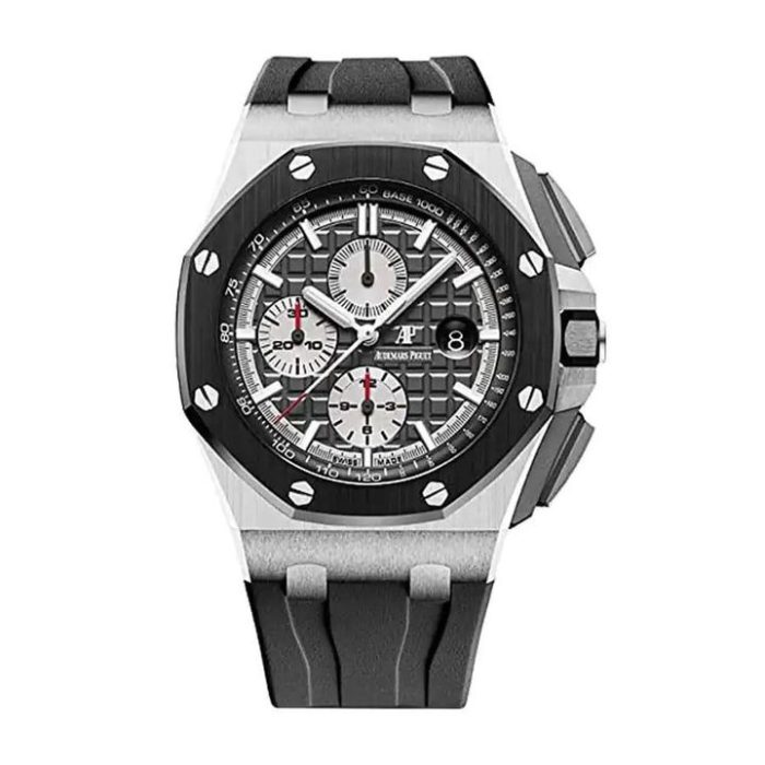 Audemars Piguet Royal Oak Offshore Slate Grey Dial 44Mm Automatic Men'S Watch
