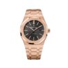 Audemars Piguet Royal Oak Selfwinding Automatic 41Mm Black Dial Watch