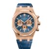 Audemars Piguet Royal Oak Selfwinding Chronograph 18K Rose Gold 26331Orood315Cr01