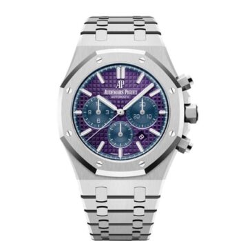 Audemars Piguet Royal Oak Selfwinding Chronograph 26338Ptoo1220Pt01