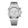 Audemars Piguet Royal Oak Selfwinding Chronograph White Dial 26240St.Oo.1320St.03