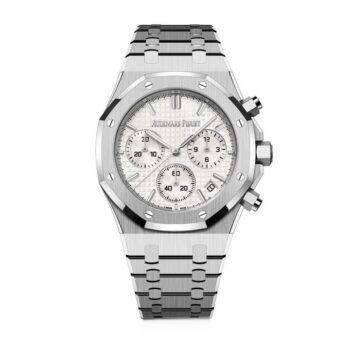 Audemars Piguet Royal Oak Selfwinding Chronograph White Dial 26240St.Oo.1320St.03