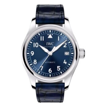 IW324008 IWC Pilots Automatic 36 Blue Dial