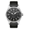 IW327001 IWC Black Pilot's Mark XVIII