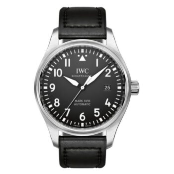 IW327001 IWC Black Pilot's Mark XVIII