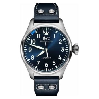 IW329303 IWC Big Pilot's Watch 43 Automatic Blue Dial