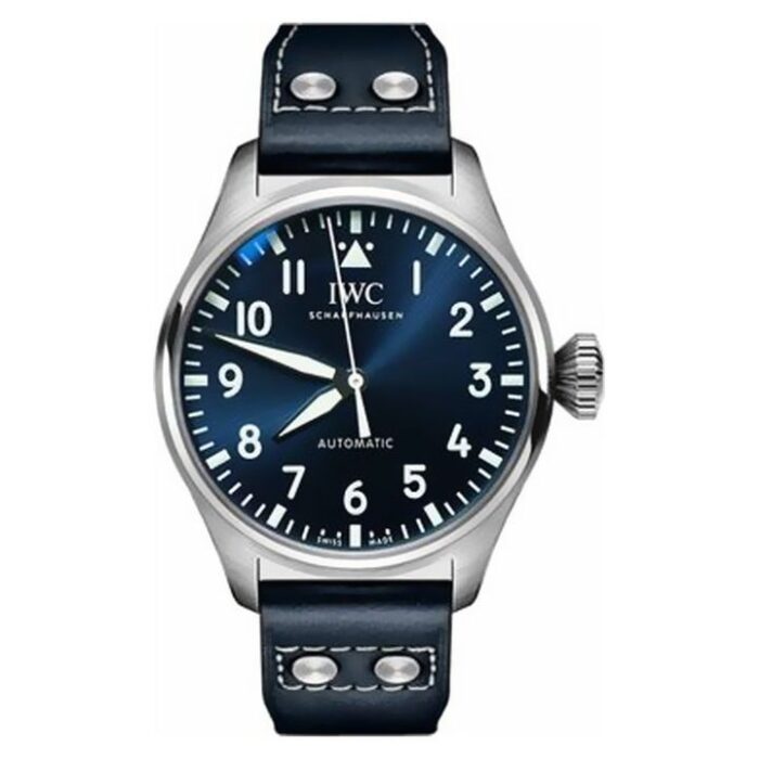 IW329303 IWC Big Pilot's Watch 43 Automatic Blue Dial