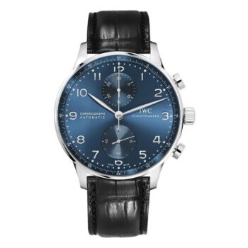 IW371491 IWC Portugieser Chronograph Men's Watch