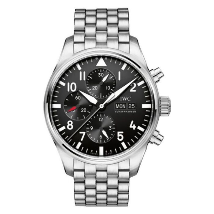 IW377710 IWC Pilot's Watch Chronograph Men's Watch