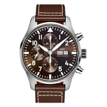 IW377713 IWC Pilot's Watch Chronograph Men's Watch