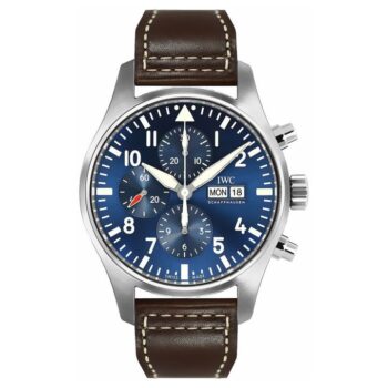 IW377714 IWC Pilot's Chronograph Le Petit Prince