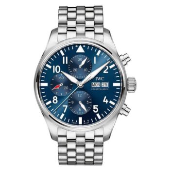 IW377717 IWC Pilot's Chronograph Le Petit Prince Men's Watch