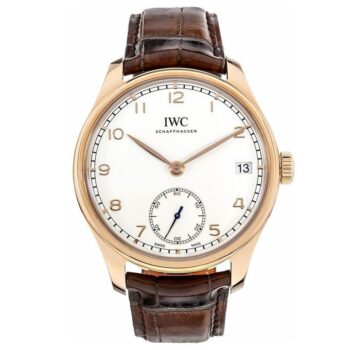 IW510204 IWC Portuguese Hand-Wound