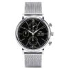 IWC Mens Portofino Watch IW391010 Stainless Steel Case & Bracelet Automatic Chronograph Movement