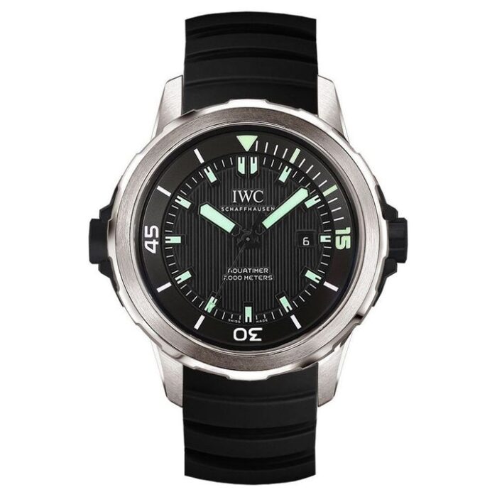 IWC358002 Aquatimer Automatic 2000 Mens Diver Watch