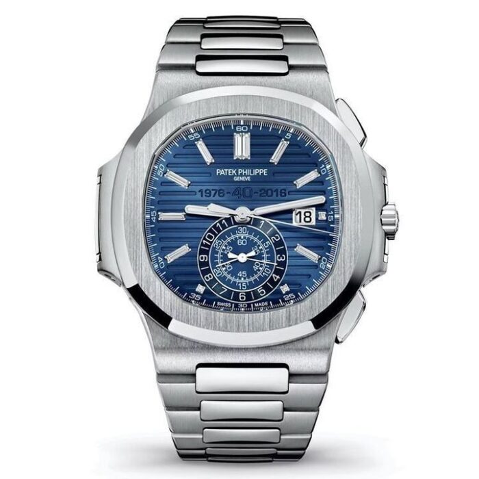 Luxury Patek Philippe Nautilus 40Th Anniversary 5976/1G