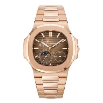 Luxury Patek Philippe Nautilus 5712R Gold