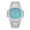 Luxury Patek Philippe Nautilus Tiffany & Co. Blue Dial