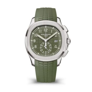 Patek Philippe Aquanaut Chronograph 5968G