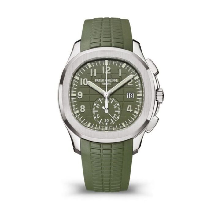 Patek Philippe Aquanaut Chronograph 5968G