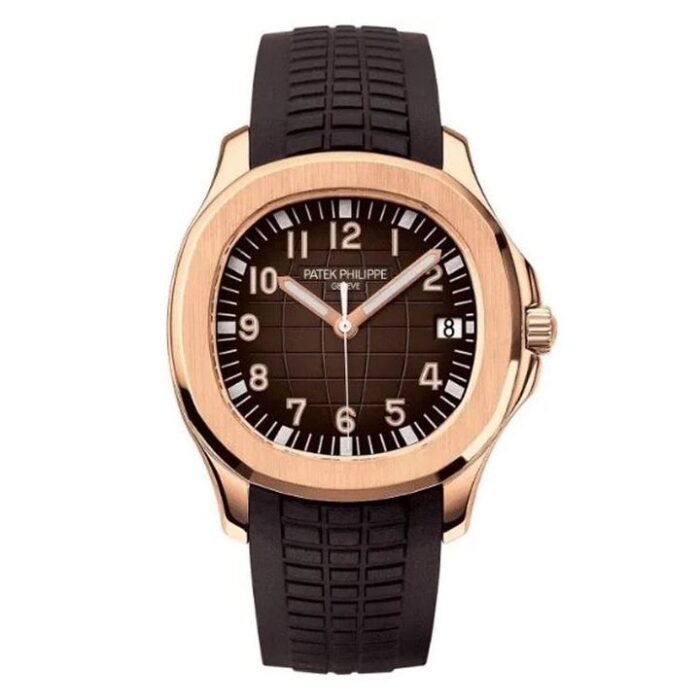 Patek Philippe Aquanaut Mens Watch 5167R-001