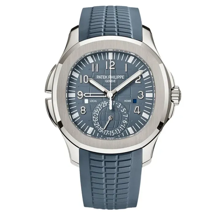 Patek Philippe Aquanaut Travel Time Watch 5164G-001