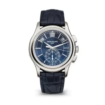Patek Philippe Complications 5905P-001 Annual Calendar Flyback Chronograph