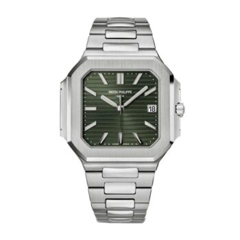 Patek Philippe Cubitus Green Dial 5821/1A