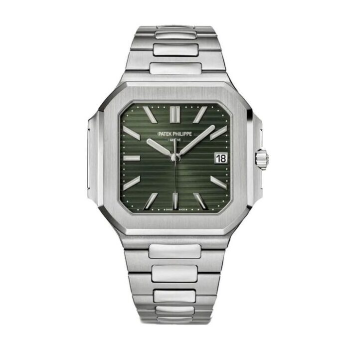 Patek Philippe Cubitus Green Dial 5821/1A