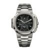 Patek Philippe Nautilus 5990/1A-001 Travel Time Chronograph
