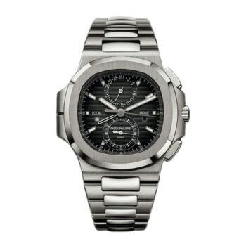 Patek Philippe Nautilus 5990/1A-001 Travel Time Chronograph